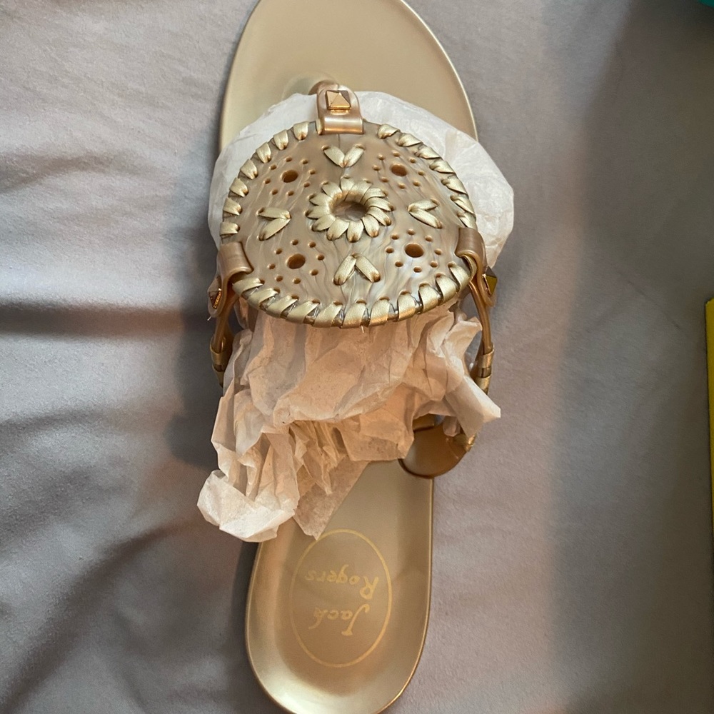 Jack Rogers Georgica Jelly